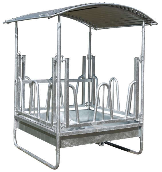 KERBL Viereckraufe Hobby